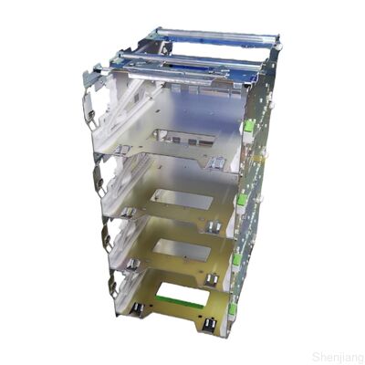 Wincor CMD Quad Chassis ATM Dispenser Frame 1750130600