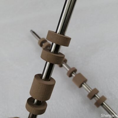 Nieuwe 8 Rollen Assen 01750150249-8 Voor Wincor Cineo C2060 Biljetlezer Beweeg CWAA C4060 1750150249