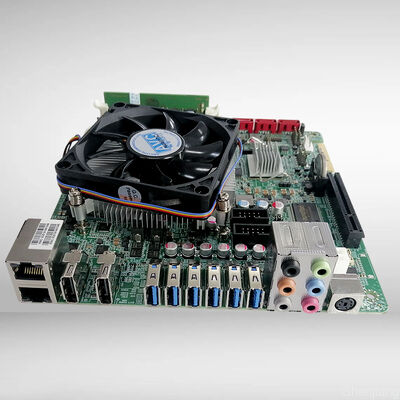 PCB Win 10 Moederbord Misano 4450770712 445-0770712 NCR Onderdelen