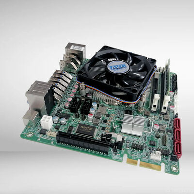 PCB Win 10 Moederbord Misano 4450770712 445-0770712 NCR Onderdelen