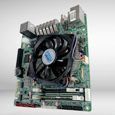 PCB Win 10 Moederbord Misano 4450770712 445-0770712 NCR Onderdelen