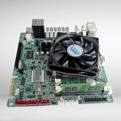 PCB Win 10 Moederbord Misano 4450770712 445-0770712 NCR Onderdelen