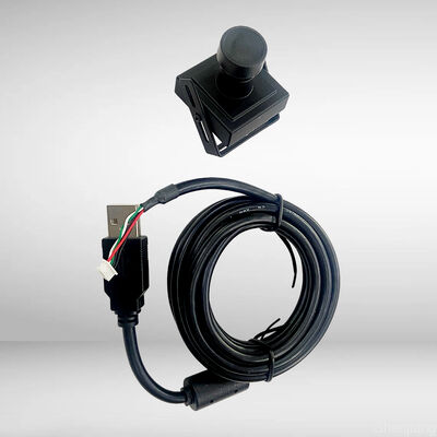 DV-3034CU-H210 2.1mm Camera NCR Onderdelenlijst