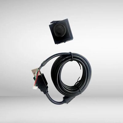 DV-3034CU-H210 2.1mm Camera NCR Onderdelenlijst