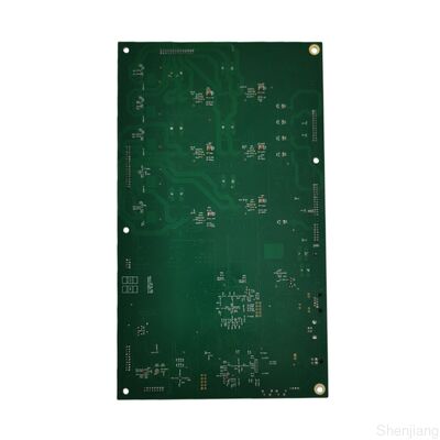 Diebold DH200 RM4V Kluis Besturings PCBA Lagere Controller Board 1750311974