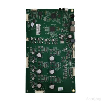 Diebold DH200 RM4V Kluis Besturings PCBA Lagere Controller Board 1750311974