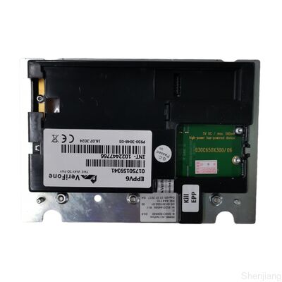 Wincor Nixdorf V6 EPP metalen toetsenbord gecodeerd pin-pad Engels 01750159341