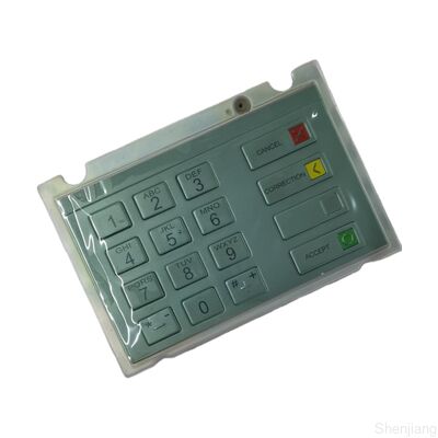 Wincor Nixdorf V6 EPP metalen toetsenbord gecodeerd pin-pad Engels 01750159341