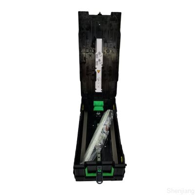 NCR S2 Valutacassette Plastic Slot Contant Geld Box 445-0756222