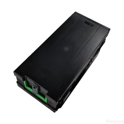 NCR S2 Valutacassette Plastic Slot Contant Geld Box 445-0756222