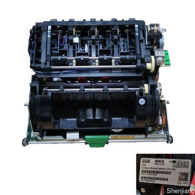 Wincor CINEO Module Collector Unit CRS Input / Output Assembly 01750131626