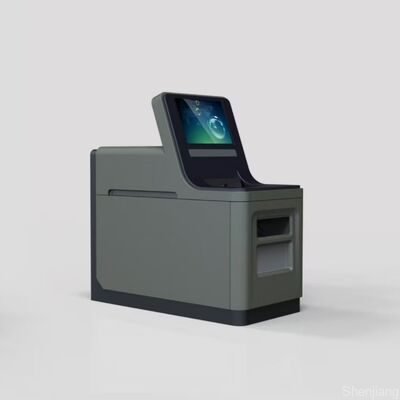 Smart Currency Exchange Terminal voor geldwisselcentra