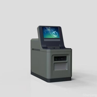 Smart Currency Exchange Terminal voor geldwisselcentra