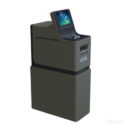 Smart Currency Exchange Terminal voor geldwisselcentra