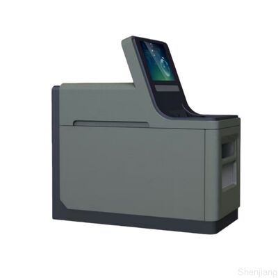 Smart Currency Exchange Terminal voor geldwisselcentra