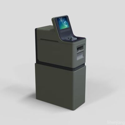 Smart Currency Exchange Terminal voor geldwisselcentra