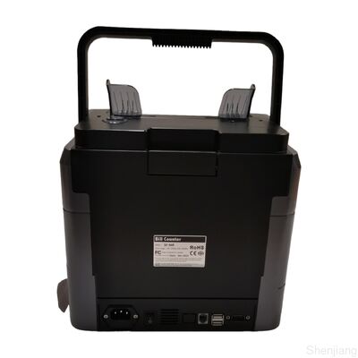 AL-958 Valuta telmachine voor commerciële financiële