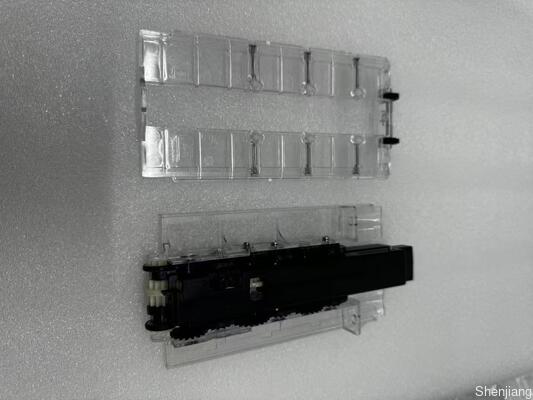 252020047 252011006P RESERVE STAPELAAR OPENINGSPLAAT LAGERS PK1 Voor MEI SCL 1200 Opmerkingen SCXL 2200 Opmerkingen Cassettes