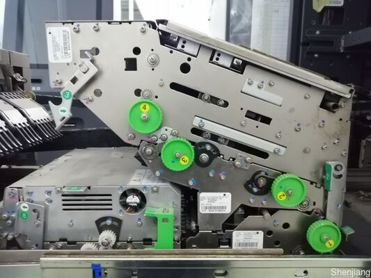 ATM-machineonderdelen GRG 9250 H68N contant geldverdeler Notitievoeder slot CRM9250-NFS-01 YT4.029.057