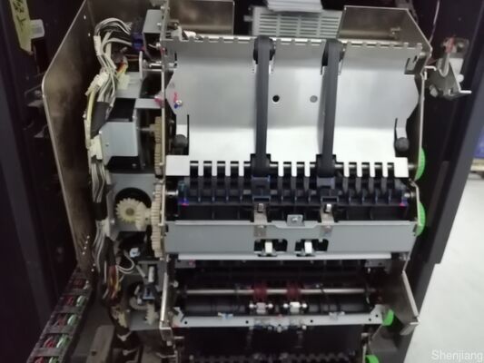 ATM-machineonderdelen GRG 9250 H68N contant geldverdeler Notitievoeder slot CRM9250-NFS-01 YT4.029.057