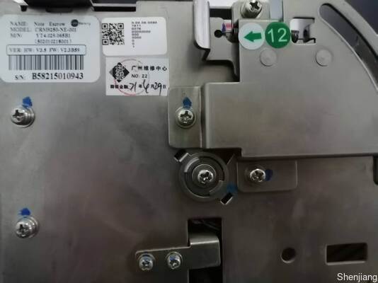 ATM Machine Onderdelen GRG Banking H68N Biljet Escrow CRM9250-NE-001 YT4.029.065