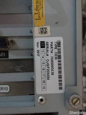 Hyosung MX5600T Onderdelen voor geldautomaten PC Core XP CE30 CPU 7090000438