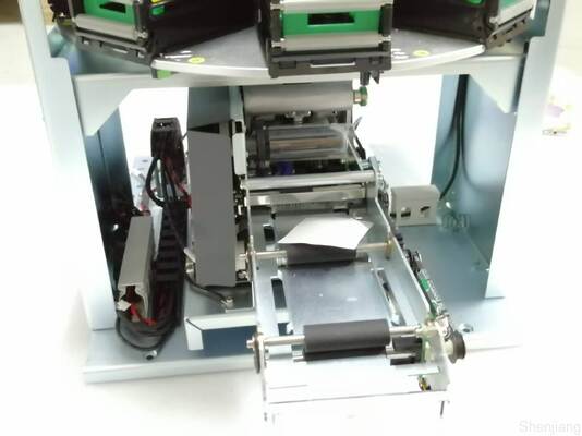 Hyosung Octagon R1.2 ATM Parts NH8H20011 Movement