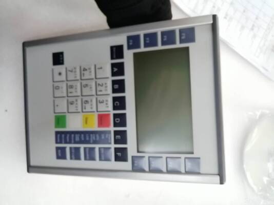 ATM PARTS Wincor SOP 01750109076 Operator Panel USB