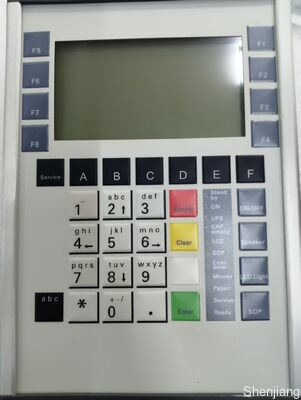 ATM PARTS Wincor SOP 01750109076 Operator Panel USB