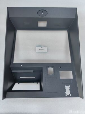 Wincor 2050XE Front Fascia 01750082904