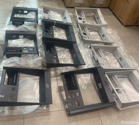 Wincor 2050XE Front Fascia 01750082904