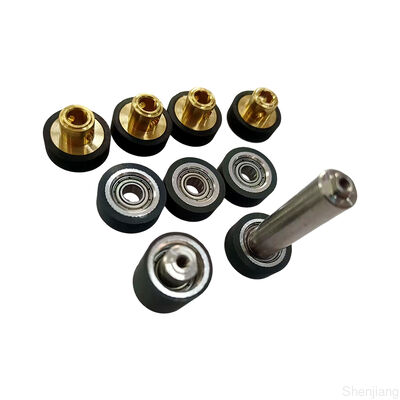 1750049626 Wincor ATM-onderdelen OMR-rolletje Wincor Nixdorf V2X Voerrollers