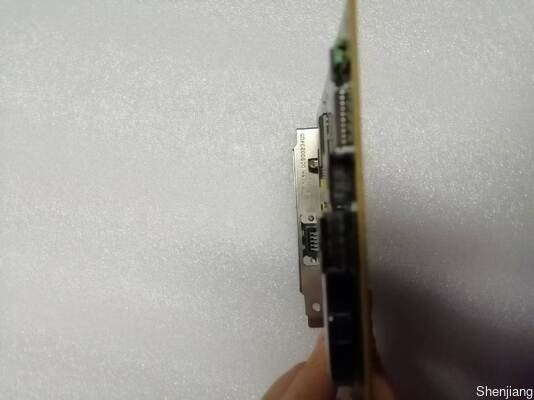 ATM Machine Onderdelen NCR 66xx SSPA PC Board 4450708578