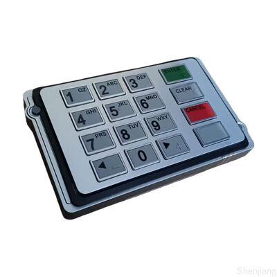 7130020100 ATM Spare EPP 8000R Keypad Keyboard Machine Parts Hyosung EPP 8000R fabriek