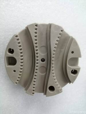 1750043974 ATM-machineonderdelen Wincor Nixdorf Clamp linker routing schijf