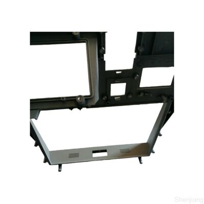 Wincor 280 Gezichtsframe Fascia Zilver Bedieningspaneel 1750245764