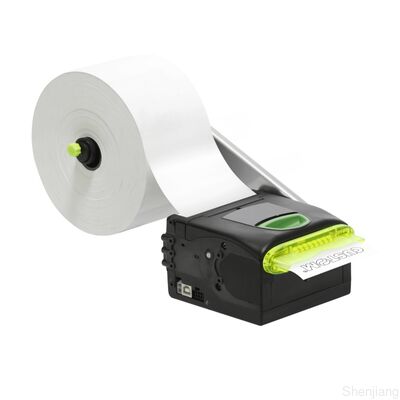 Nieuwe Originele Thermische Printkop CUSTOM VKP80III Type B 58mm voor 915DX011700300 915DX011700300 VKP 80III Printer