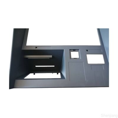 1750243336 Wincor CS280 Gezicht Wincor Nixdorf FASCIA PC280 PC280N Grijze kleur