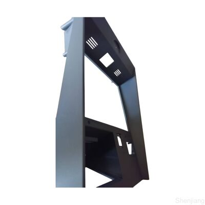 1750243336 Wincor CS280 Gezicht Wincor Nixdorf FASCIA PC280 PC280N Grijze kleur