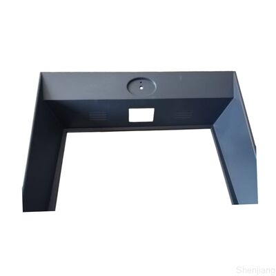 1750243336 Wincor CS280 Gezicht Wincor Nixdorf FASCIA PC280 PC280N Grijze kleur