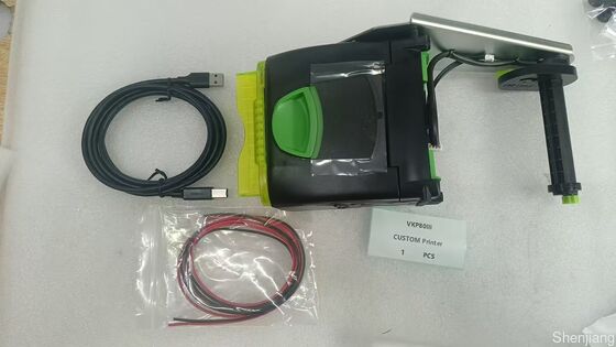 Nieuwe originele CUSTOM 915DX011700300 915DX010700300 VKP 80III 80II achterprinter