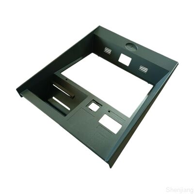 1750245764/1750245766/1750245768/1750243336 Wincor CS 280N Gezichtsframe PC280 Procash 280 Lobby FL gezichtsframe met gat