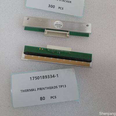 Wincor Reserveonderdelen Wincor 1750189334-1 TP13 Printerkoppen