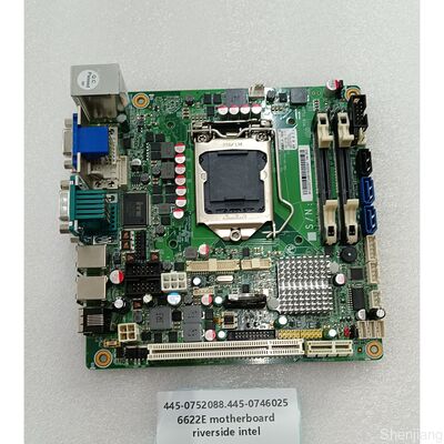 NCR Spare Parts 6687 SS22E 6622E Moederbord Riverside Intel Q67.LGA1155.M 445-0752088 4450752088 445-0746025 4450746025