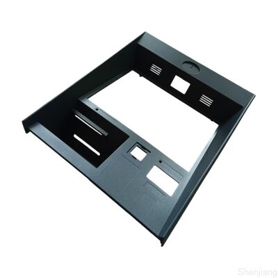 1750245764/1750245766/1750245768/1750243336 Wincor 280N Gezichtsframe Lichtgewicht Gezichtsframe, OEM-kwaliteit