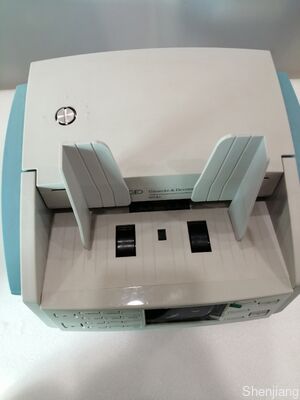 BIS580781 Intelligente bankbiljetsoortmachine