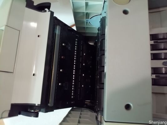 SNBC BNE-S210 Fabrieksmatige Directe Levering Valuta Tellen Echt Geld Detectie Bankbiljet Recycler Sorteerder