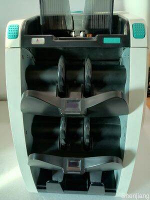 Ceng Feng CF1031 1079 Valuta Tellen Echt Geld Detectie Biljet Recycler Sorteerder