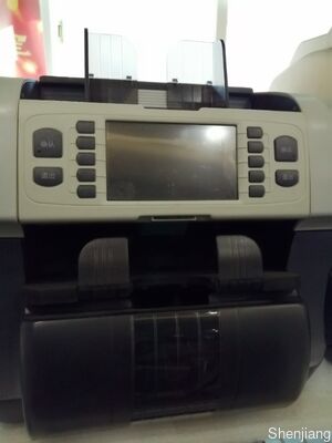 JL3026 Valutatelmachine voor het tellen van valuta, detectie van echt geld, biljetrecycler en sorteerder iodc2413