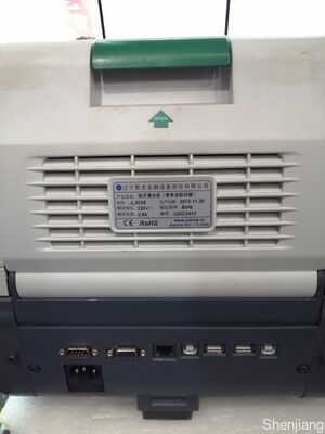 JL3026 Valutatelmachine voor het tellen van valuta, detectie van echt geld, biljetrecycler en sorteerder iodc2413